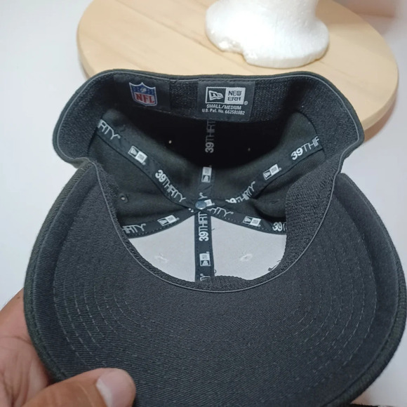 Lot Of 3 Dallas Cowboys New Era Baseball Hats Different Styles and sizes see pic - Picture 16 of 16